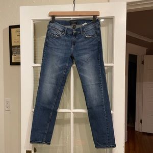 Banana republic girlfriend jean
